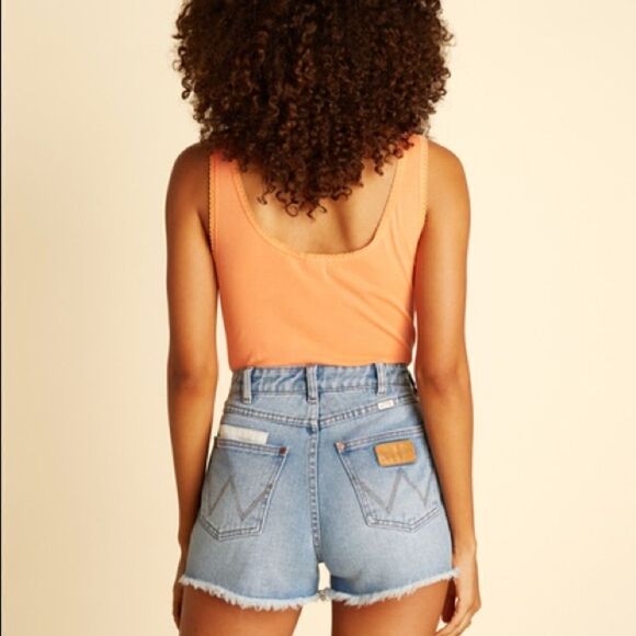 Billabong x Wrangler Sweet Talk Tank - Picture 4 of 7